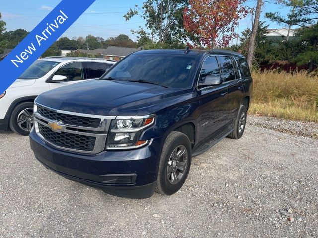 2018 Chevrolet Tahoe