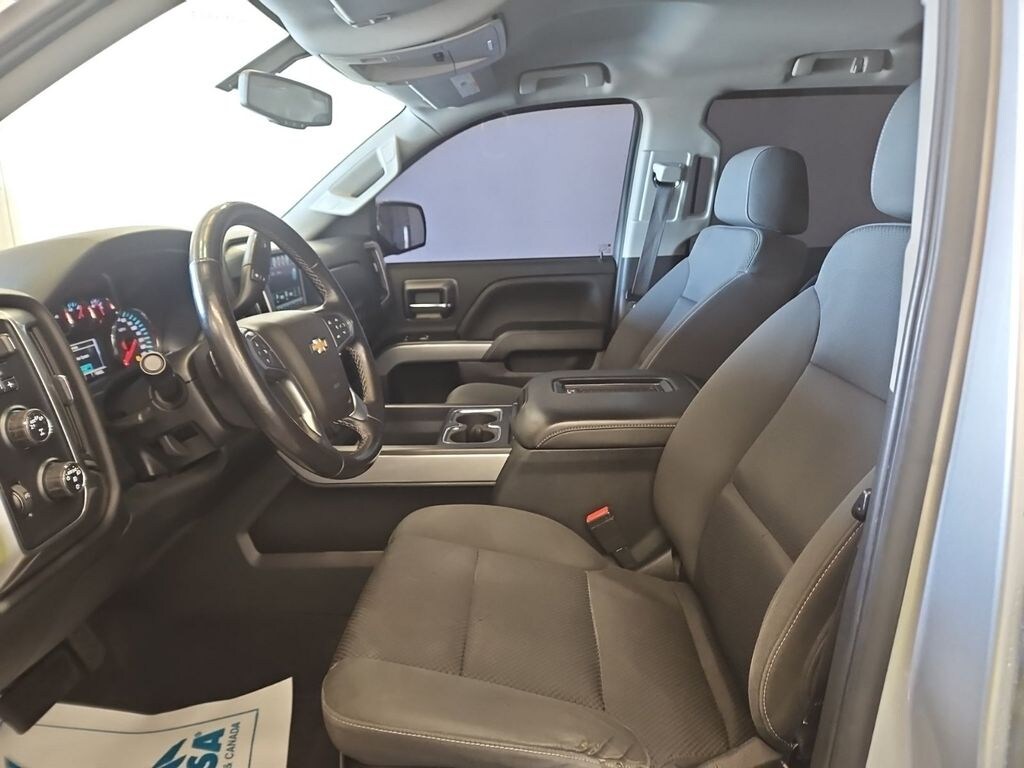 Used 2018 Chevrolet Silverado 1500 LT Truck