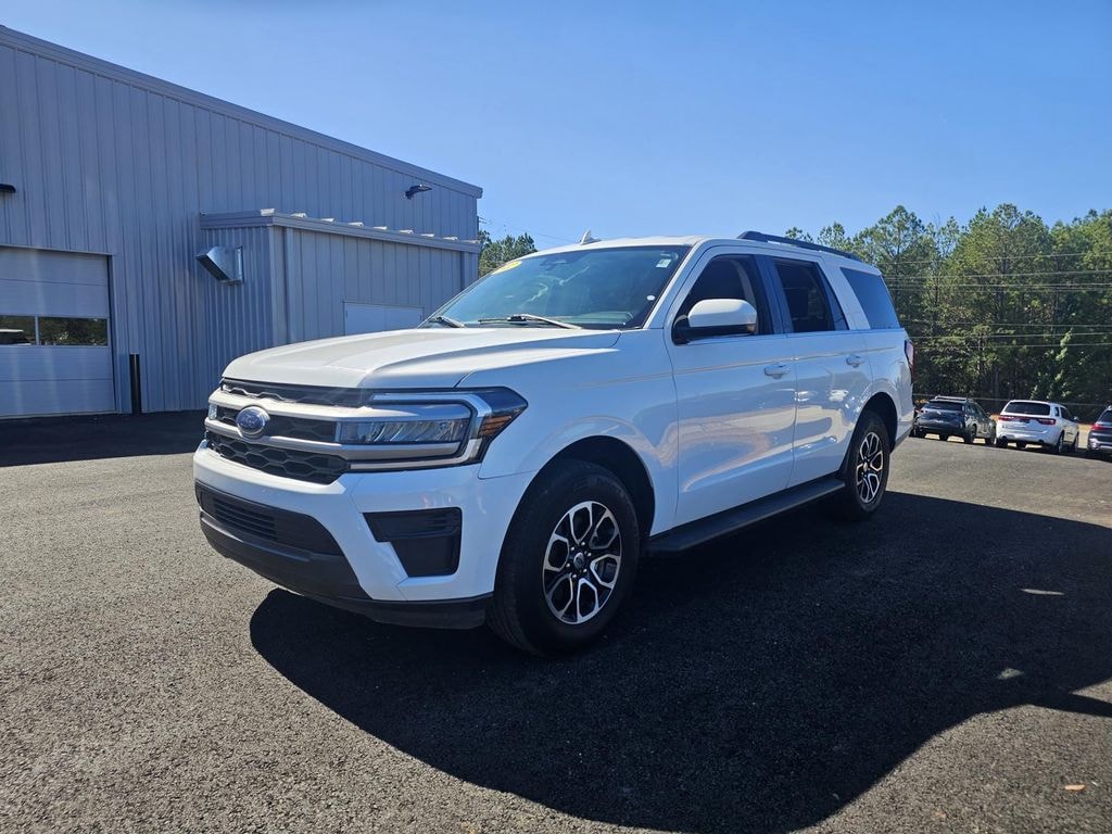 Used 2022 Ford Expedition XLT SUV
