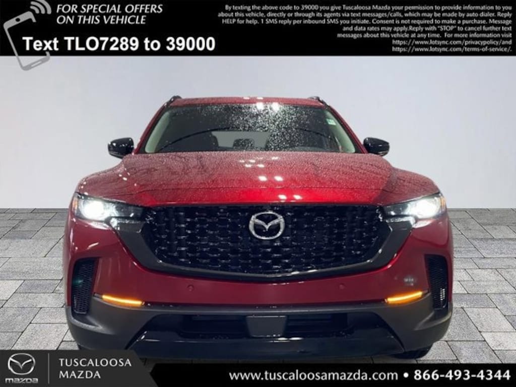 New 2026 Mazda CX-50 HEV 2.5 Hybrid Premium Sport Utility