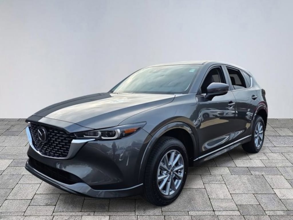 New 2025 Mazda CX-5 2.5 S Select AWD Sport Utility