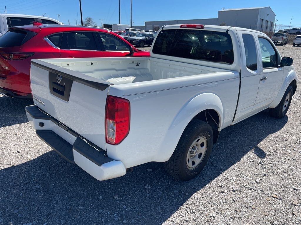 Used 2019 Nissan Frontier S Truck