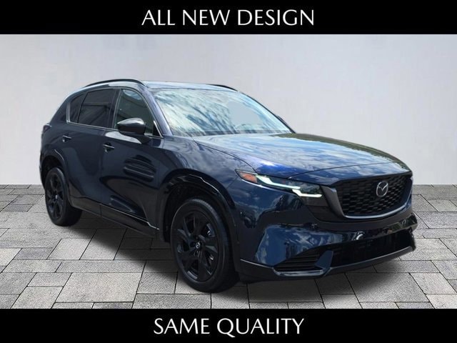 2026 Mazda CX-5 S Premium Auto AWD's photo