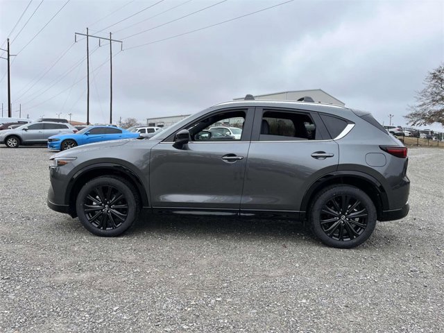 2025 Mazda CX-5 2.5 Turbo Premium photo 4