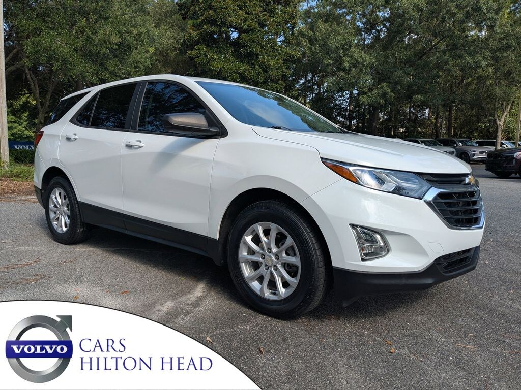 Used 2020 Chevrolet Equinox LS SUV