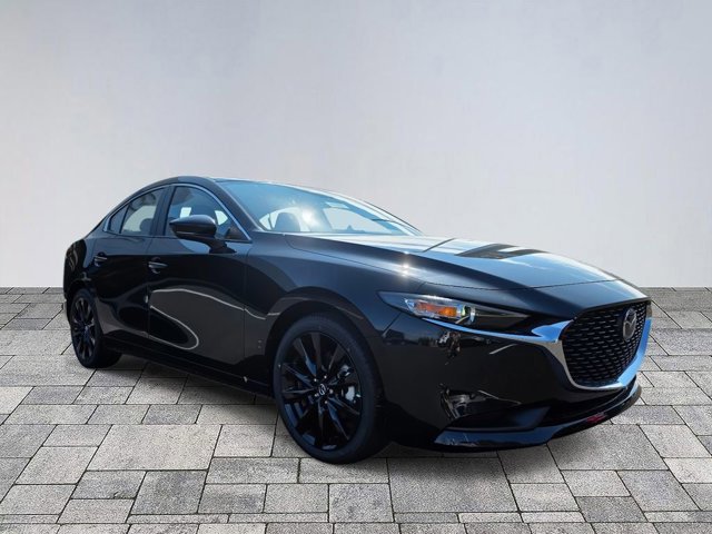 2026 Mazda Mazda3 Select Sport