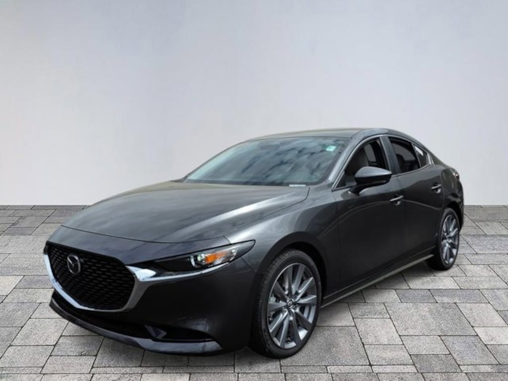 New 2026 Mazda Mazda3 Sedan 2.5 S Preferred SEDAN