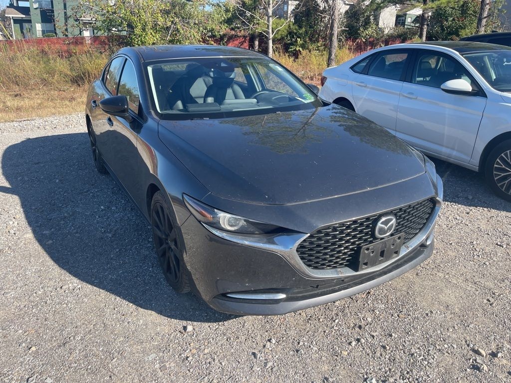 Used 2021 Mazda Mazda3 2.5 Turbo Sedan