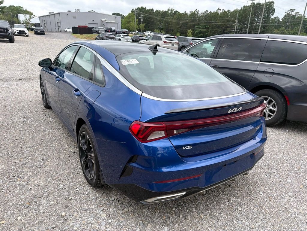 Used 2023 Kia K5 GT-Line Sedan