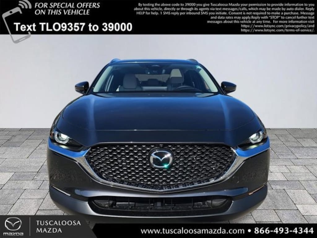 New 2026 Mazda CX-30 2.5 S Premium AWD Sport Utility