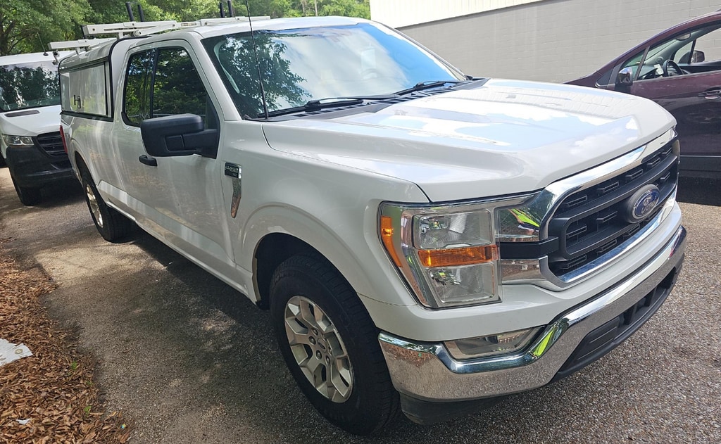 Used 2021 Ford F-150 XLT Truck
