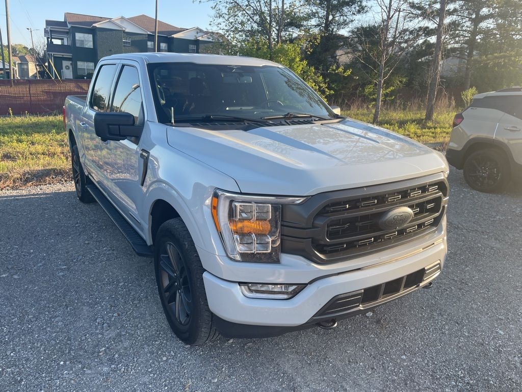 Used 2023 Ford F-150 XLT Truck