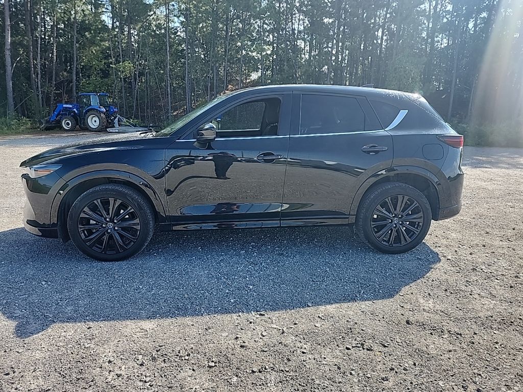 2022 Mazda CX-5 2.5 Turbo photo 4