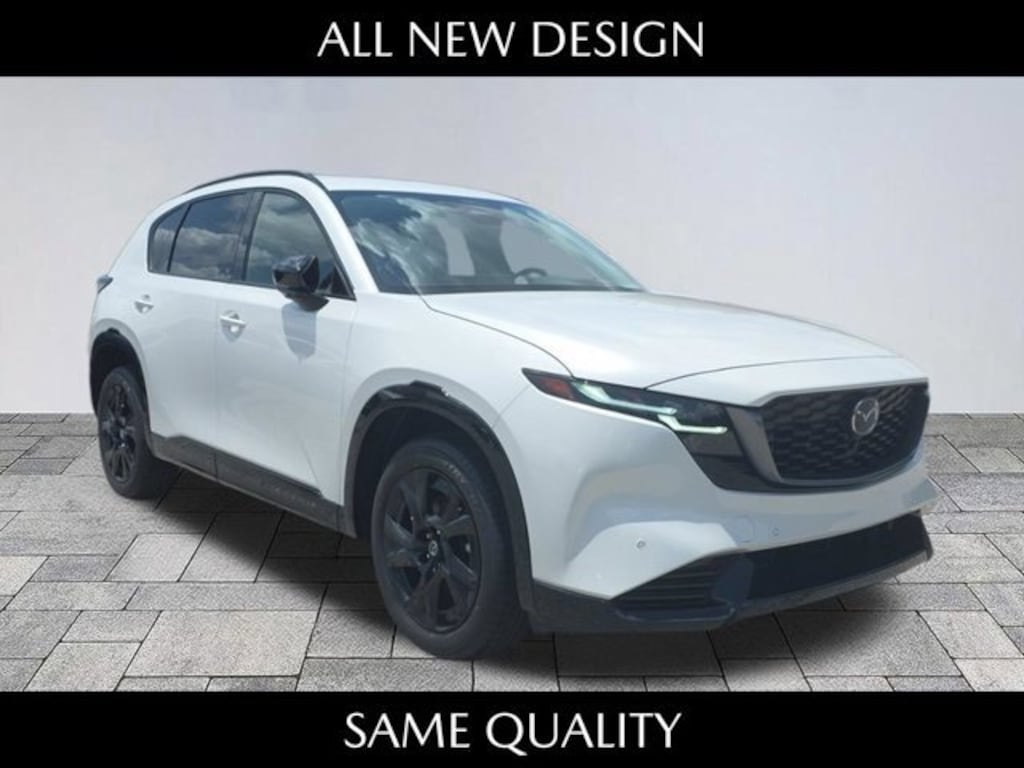 New 2026 Mazda CX-5 2.5 S Premium Plus AWD Sport Utility