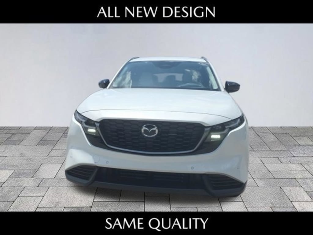 New 2026 Mazda CX-5 2.5 S Preferred AWD Sport Utility