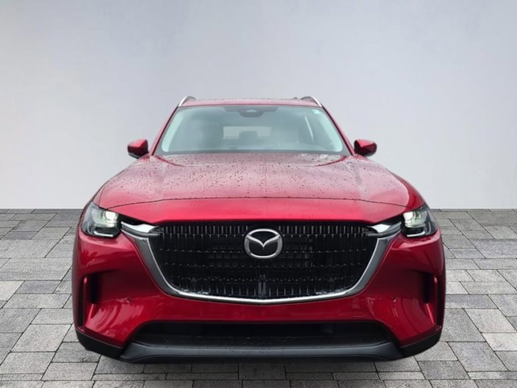 New 2026 Mazda CX-90 3.3 Turbo Preferred AWD Sport Utility