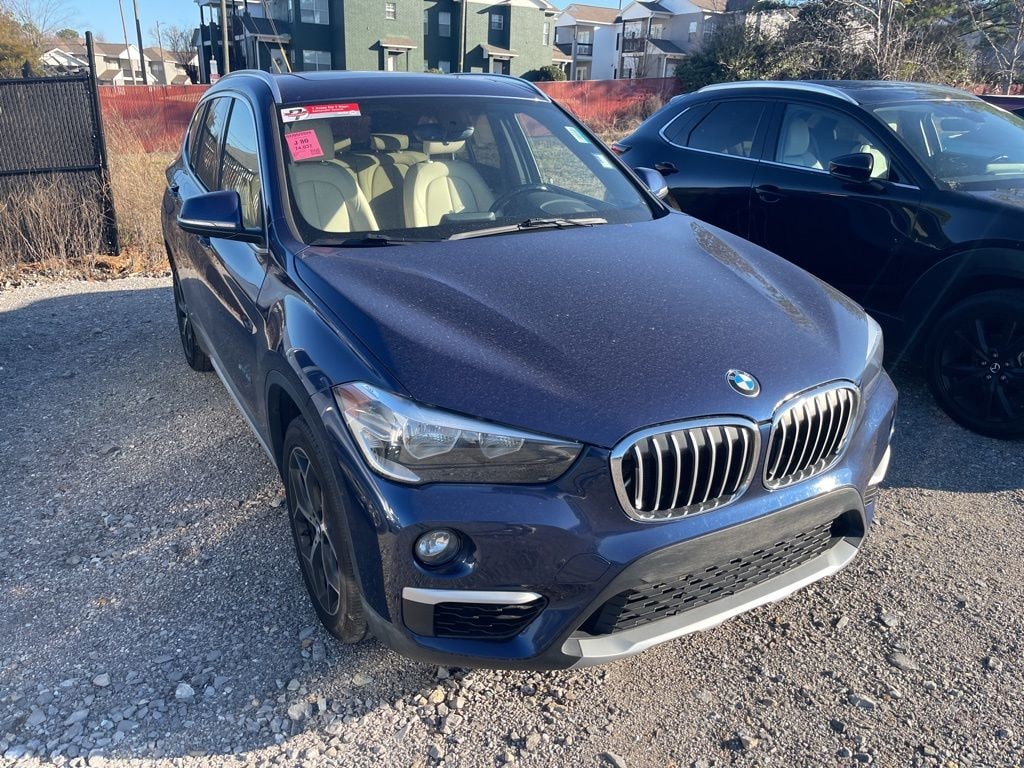 Used 2018 BMW X1 sDrive28i SUV