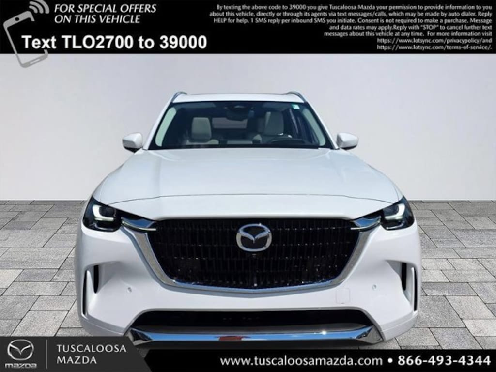 New 2026 Mazda CX-90 3.3 Turbo S Premium Plus AWD Sport Utility