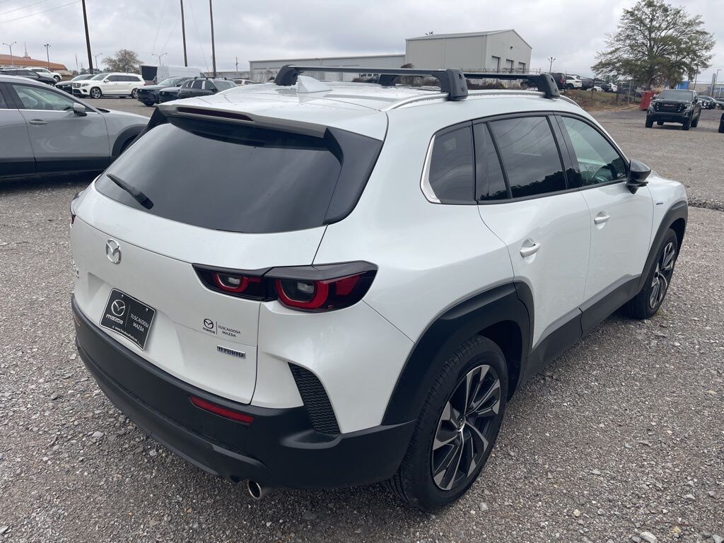 Used 2025 Mazda CX-50 Hybrid Premium Plus SUV