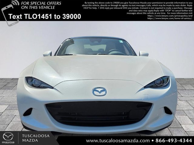 New 2026 Mazda MX-5 MIATA Grand Touring CONVERTIBLE