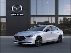 2026 Mazda Mazda3 Sedan 2.5 S Select Sport SEDAN