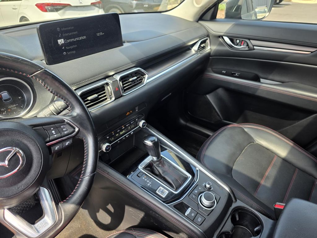 2023 Mazda CX-5 S Carbon Edition - Photo 21