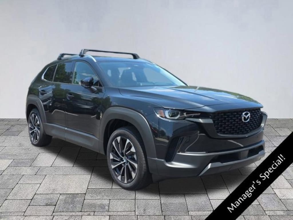 New 2026 Mazda CX-50 Hybrid Premium Plus AWD Sport Utility