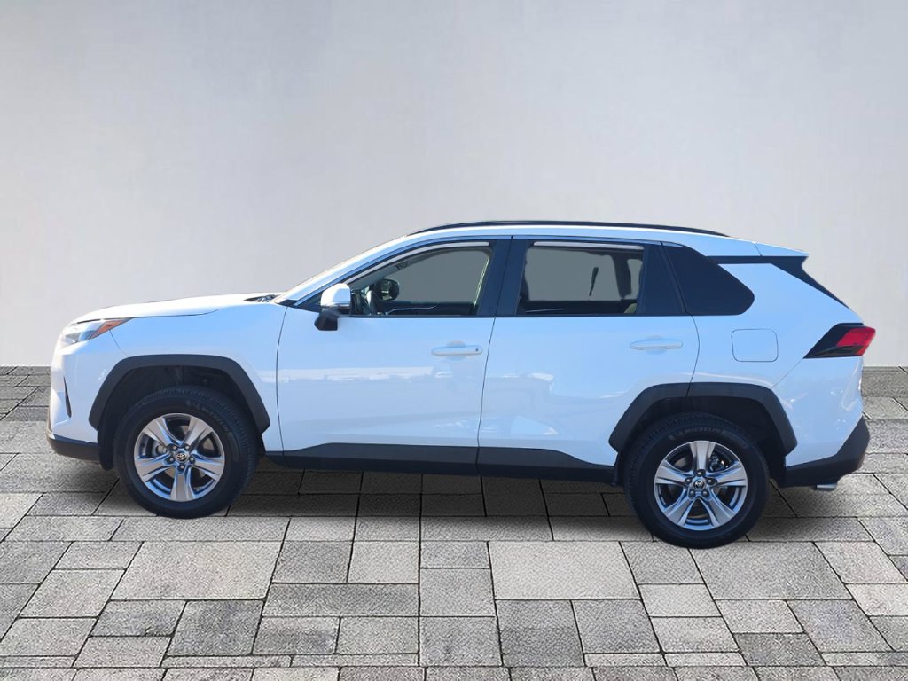 Used 2022 Toyota RAV4 XLE SUV