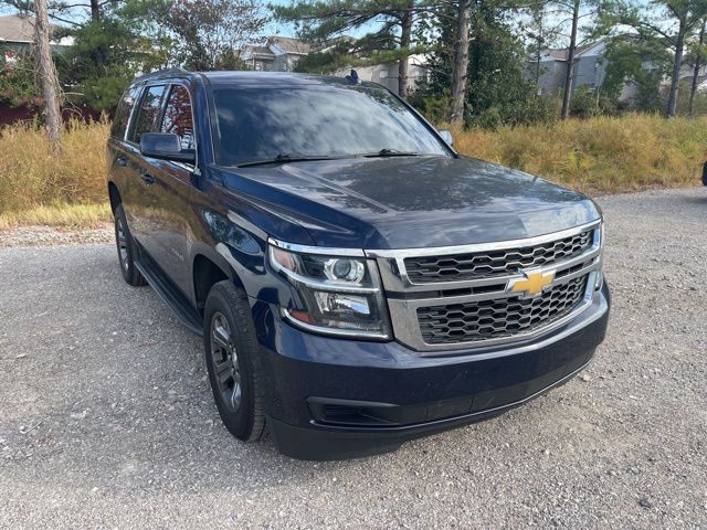 2018 Chevrolet Tahoe LS photo 2