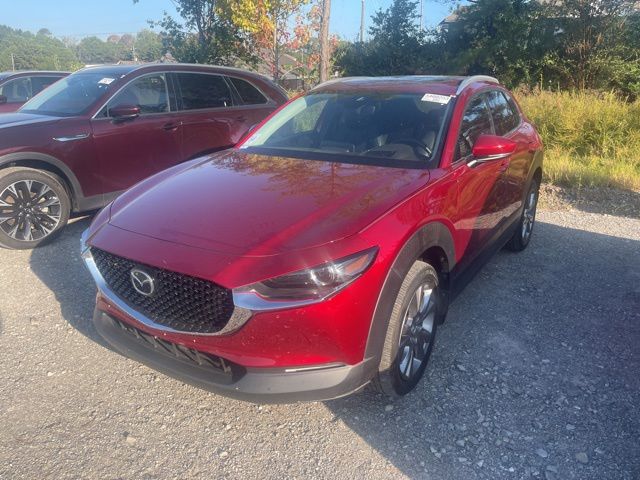 2021 Mazda CX-30 Premium photo 2