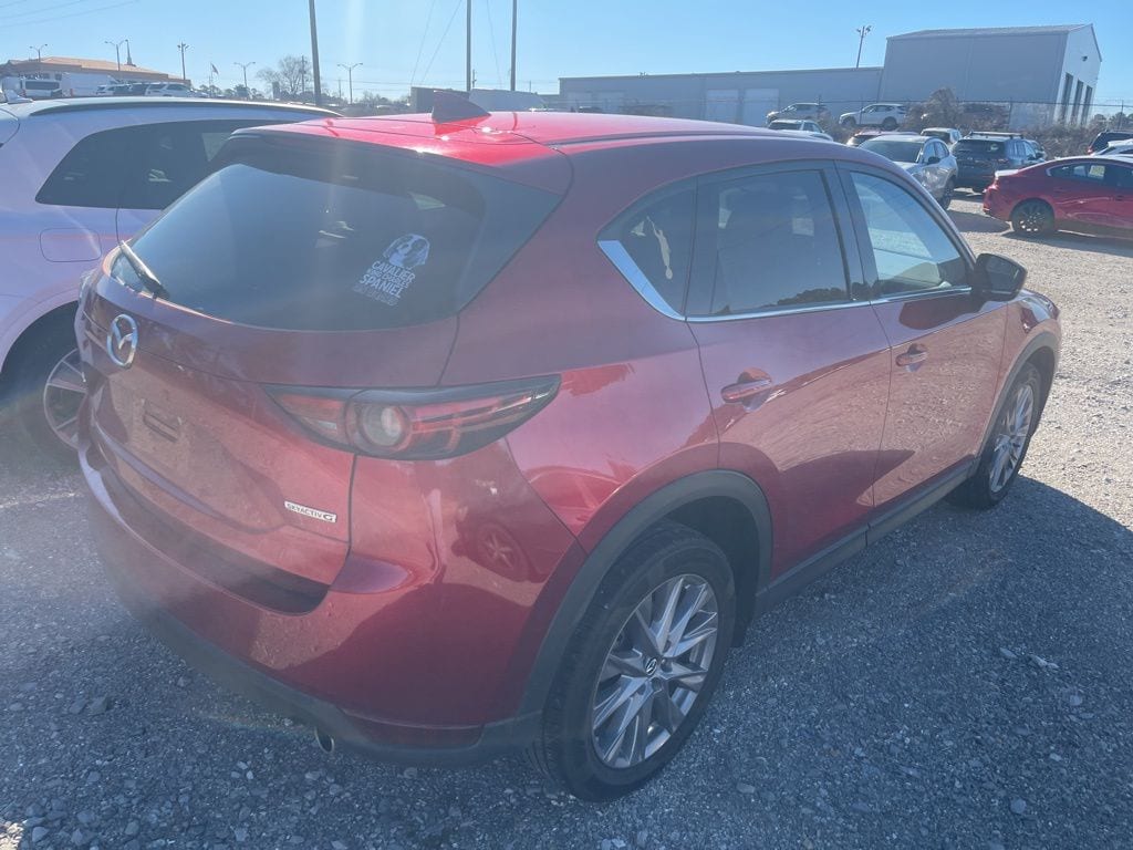 Used 2021 Mazda CX-5 Grand Touring SUV