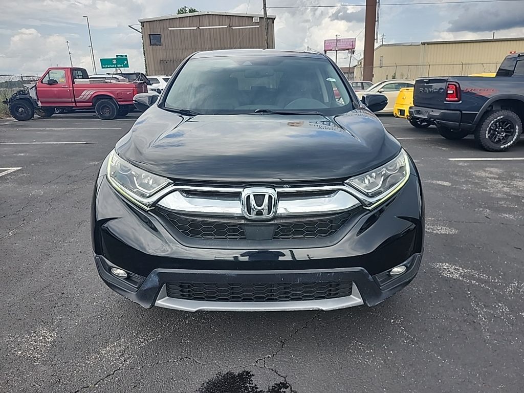 2018 Honda CR-V EX-L photo 2