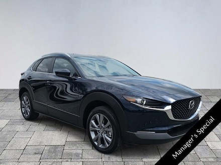 2025 Mazda CX-30 2.5 S Preferred AWD Sport Utility