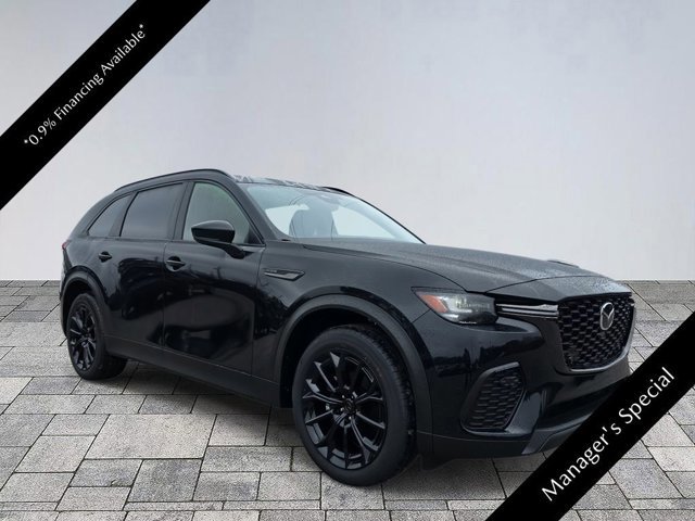 2026 Mazda CX-70 3.3 Turbo Preferred AWD's photo