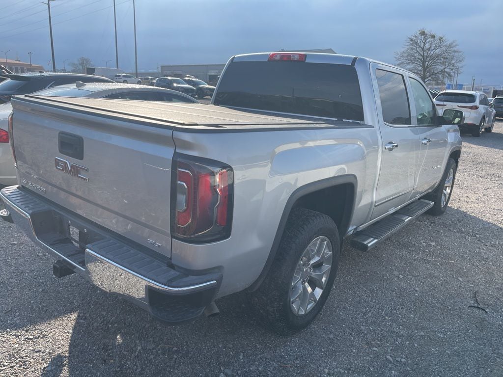 Used 2018 GMC Sierra 1500 SLT Truck