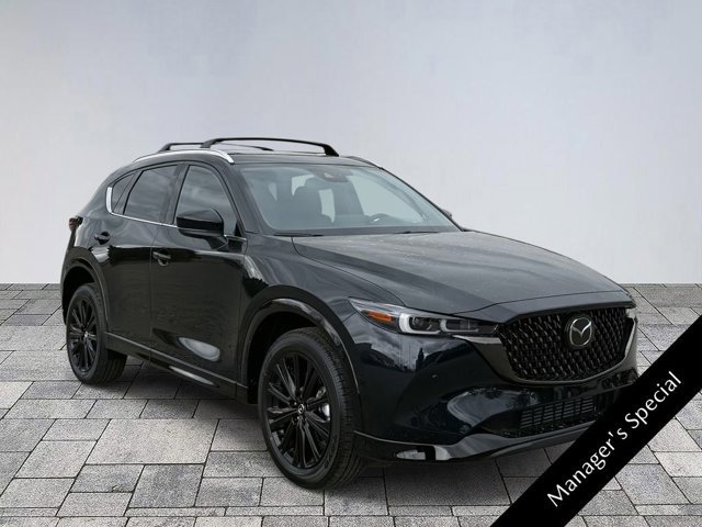 2025 Mazda CX-5 Turbo Premium Package's photo