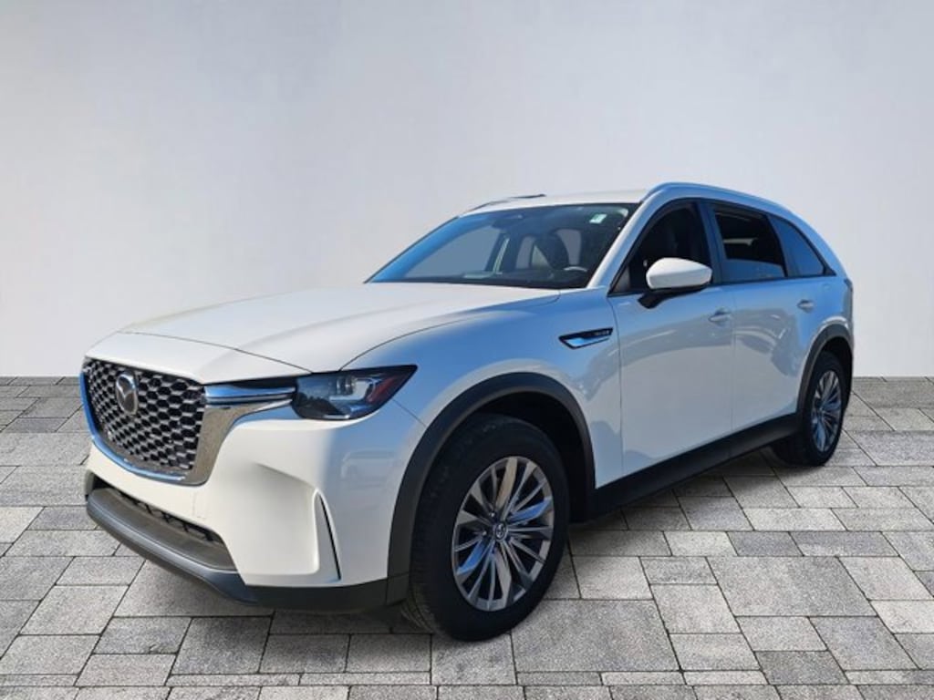 New 2025 Mazda CX-90 3.3 Turbo Select AWD Sport Utility