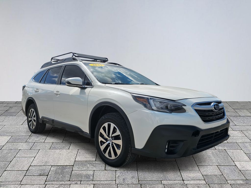 2021 Subaru Outback
