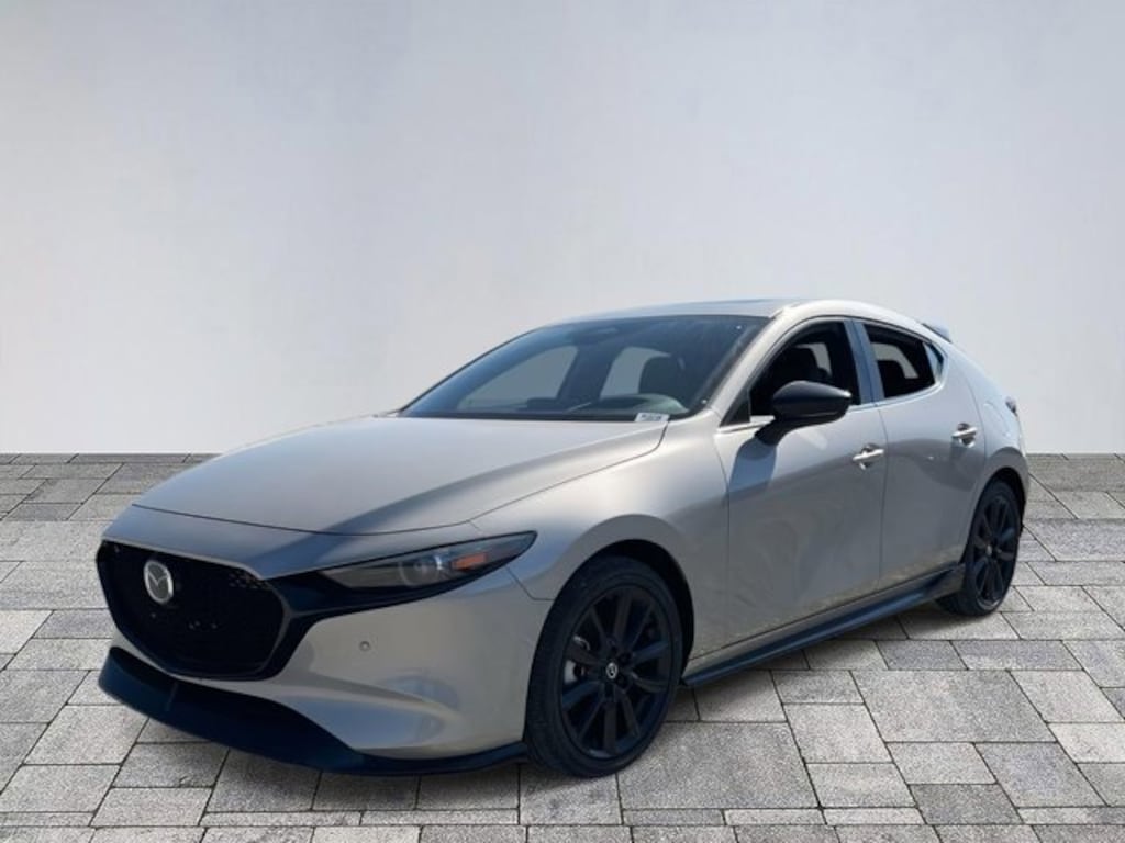 New 2024 Mazda Mazda3 Hatchback 2.5 Turbo Premium Plus AWD HATCHBACK