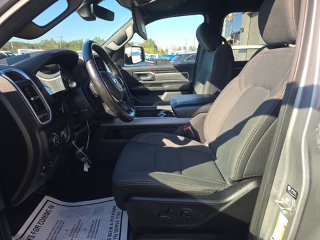 Used 2022 Ram 1500 Big Horn/Lone Star Truck