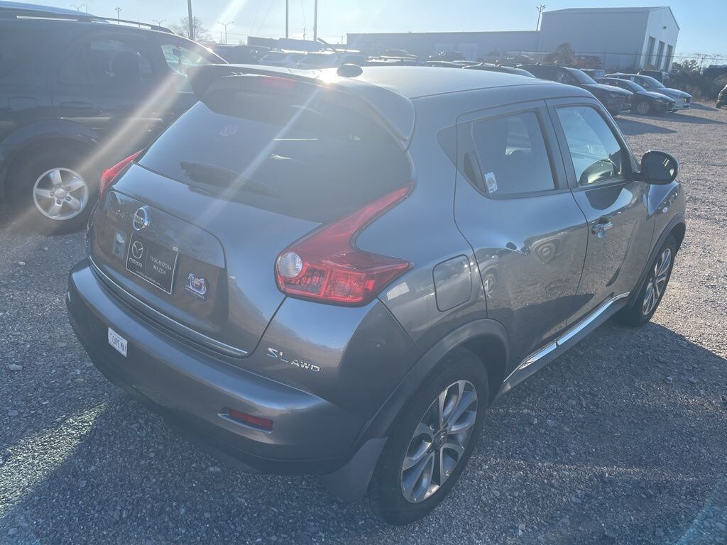 Used 2011 Nissan Juke SL SUV