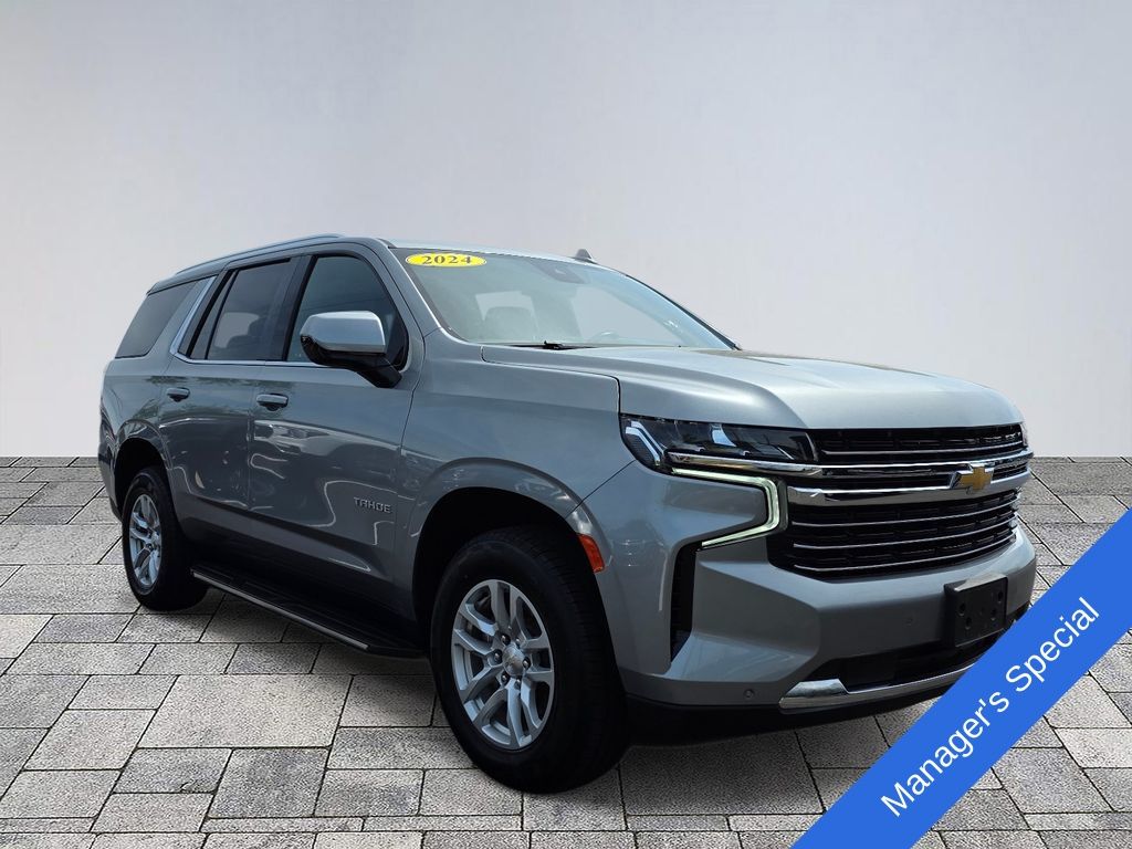 2024 Chevrolet Tahoe