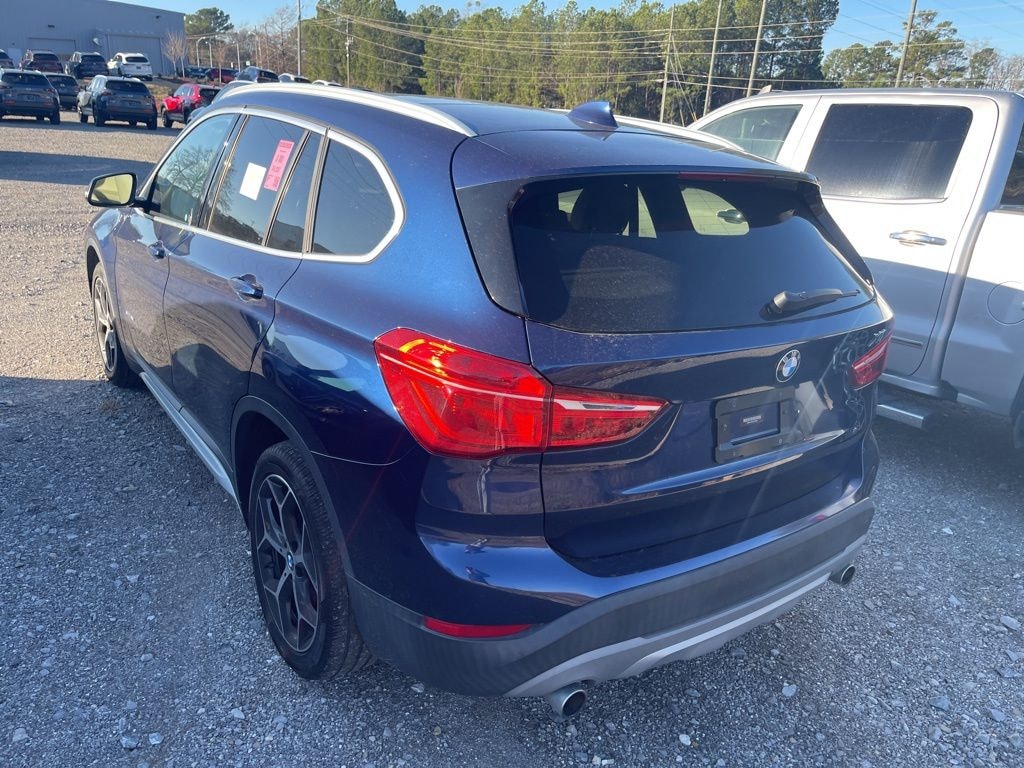 Used 2018 BMW X1 sDrive28i SUV