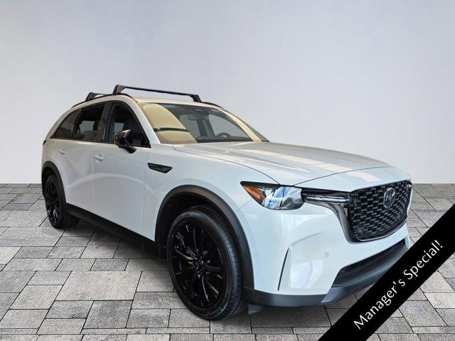 2026 Mazda CX-90 Premium Package