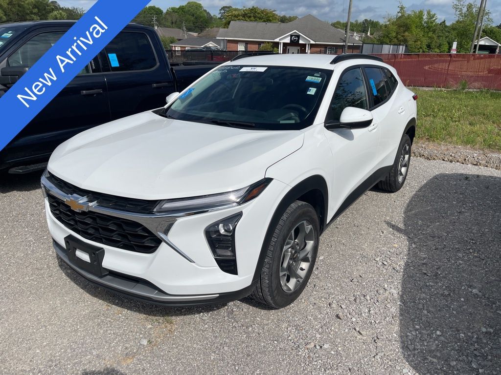 2024 Chevrolet Trax LT