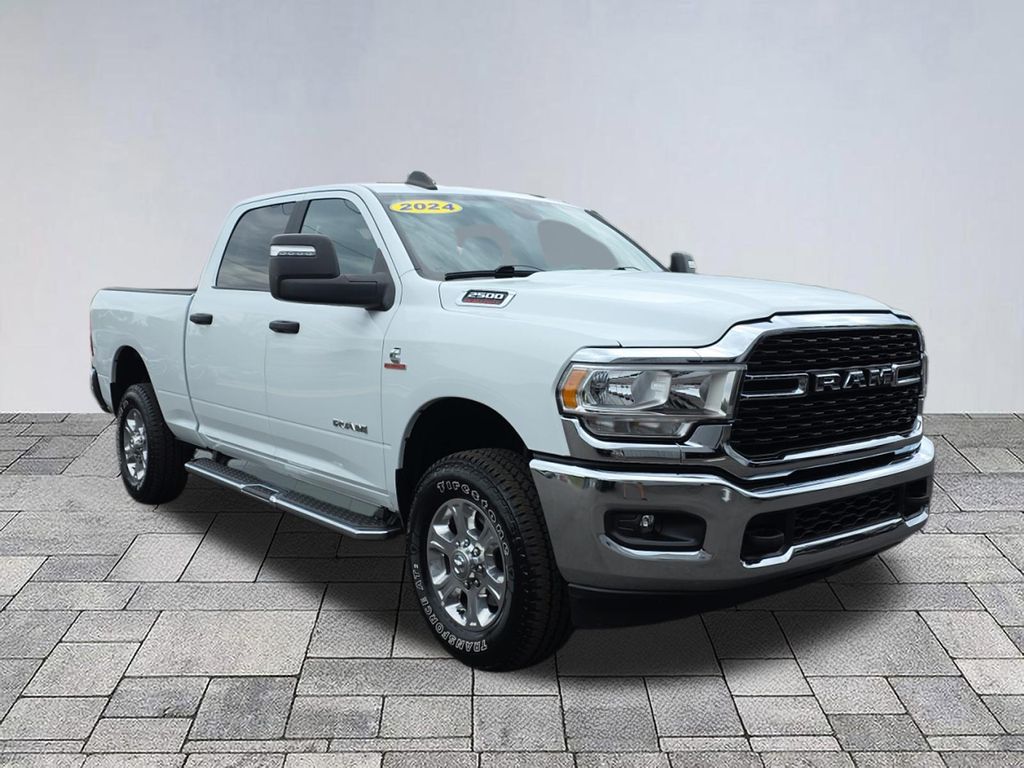 2024 RAM 2500 Big Horn 4X4 Crew Cab SWB's photo