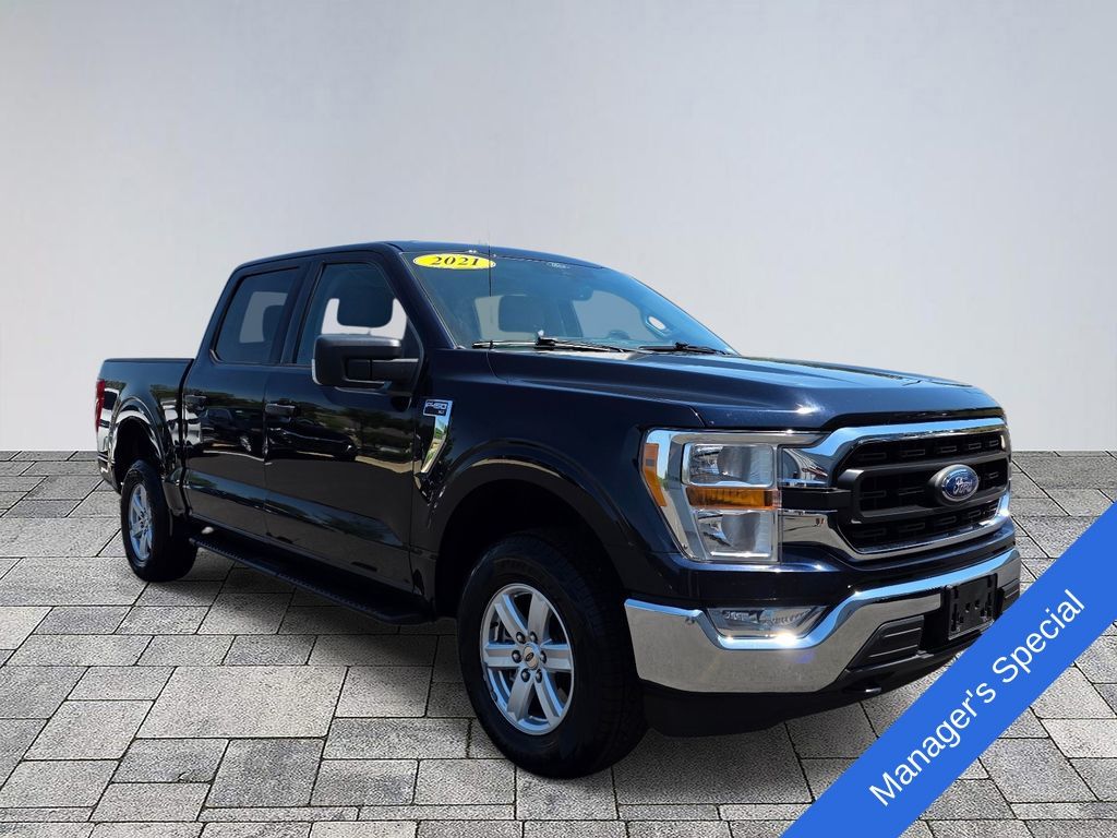 2021 Ford F-150