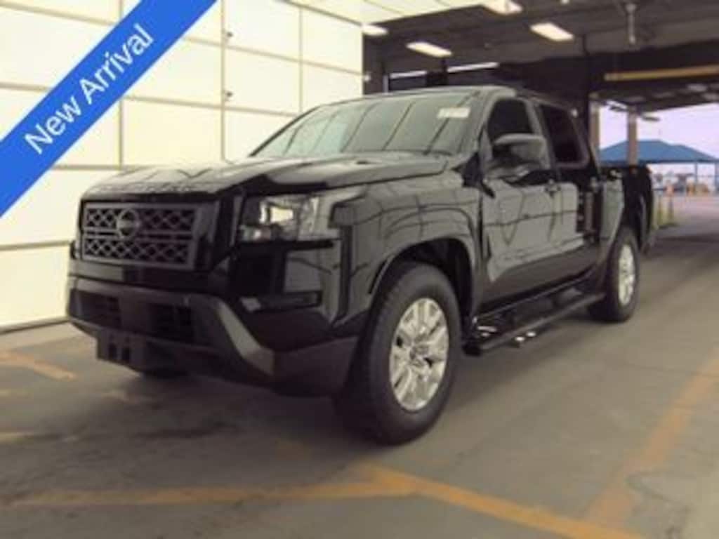 Used 2022 Nissan Frontier SV Truck