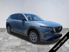 2026 Mazda CX-5 2.5 S Select AWD Sport Utility