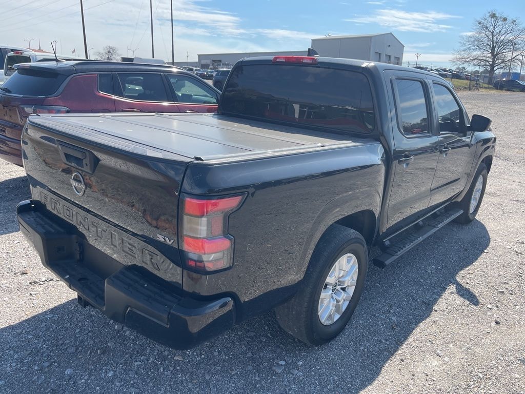 Used 2022 Nissan Frontier SV Truck